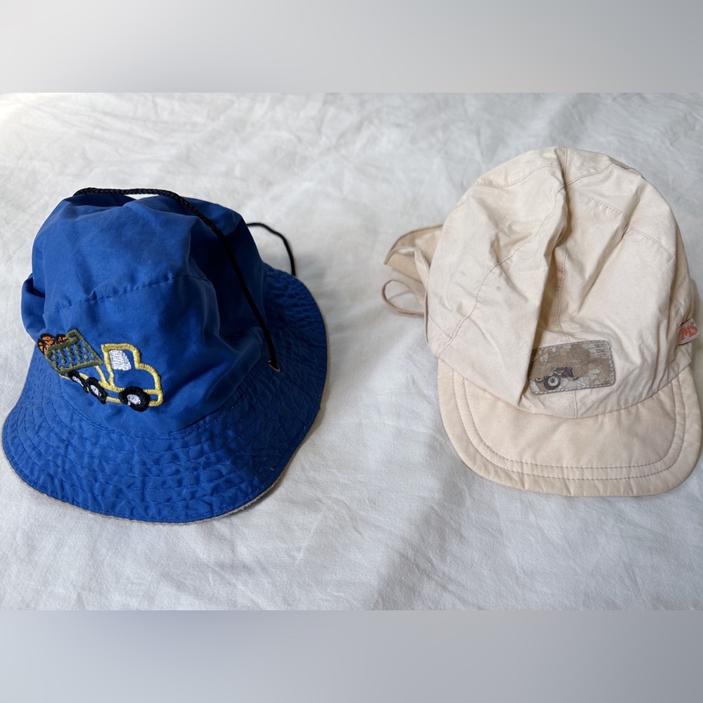 Baby sun hat (0-1y)
